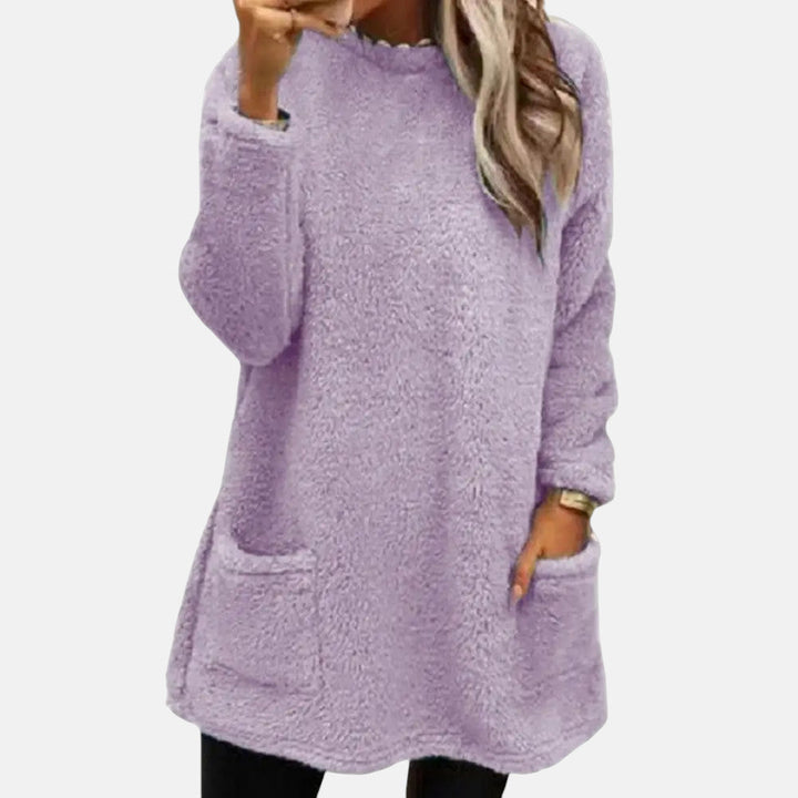 Dorry - Mid-length Sweater