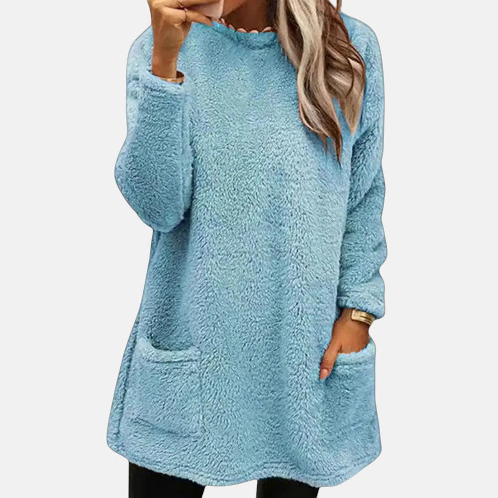 Dorry - Mid-length Sweater