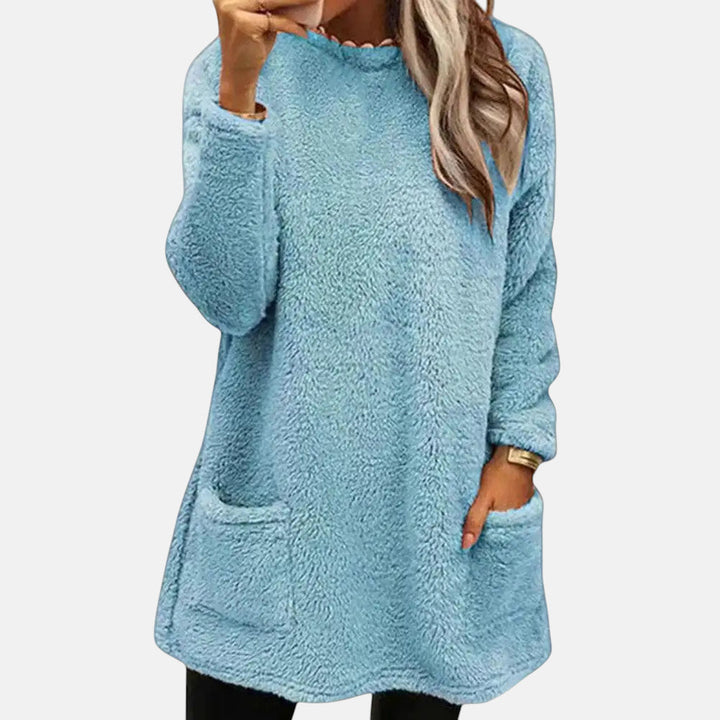 Dorry - Mid-length Sweater