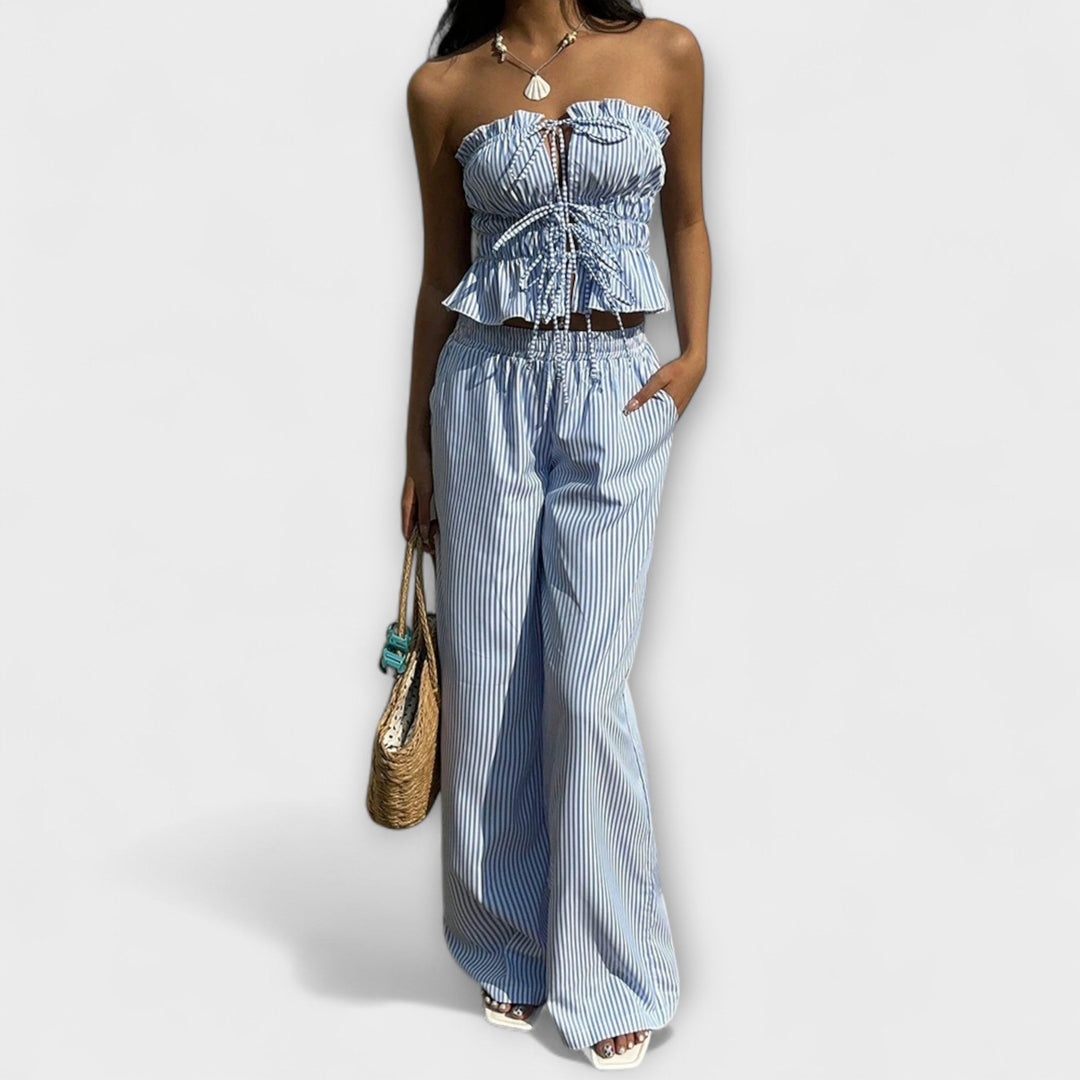 Aluna – Summer Set with Maritime Note