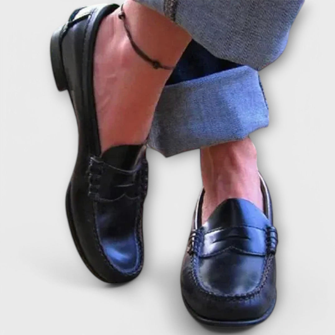 Briella – Timeless Women's Loafers with Style