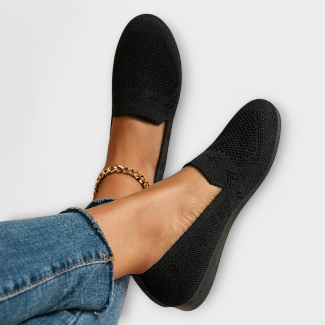 Idalisse – Timeless Loafers with Comfort Factor