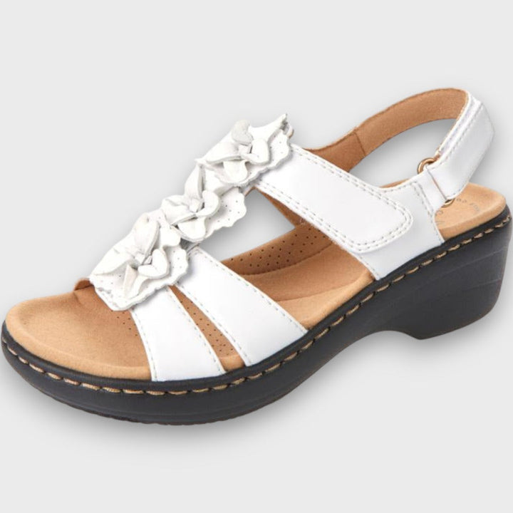 Brisella – Orthopedic Sandals with Wedge Heel