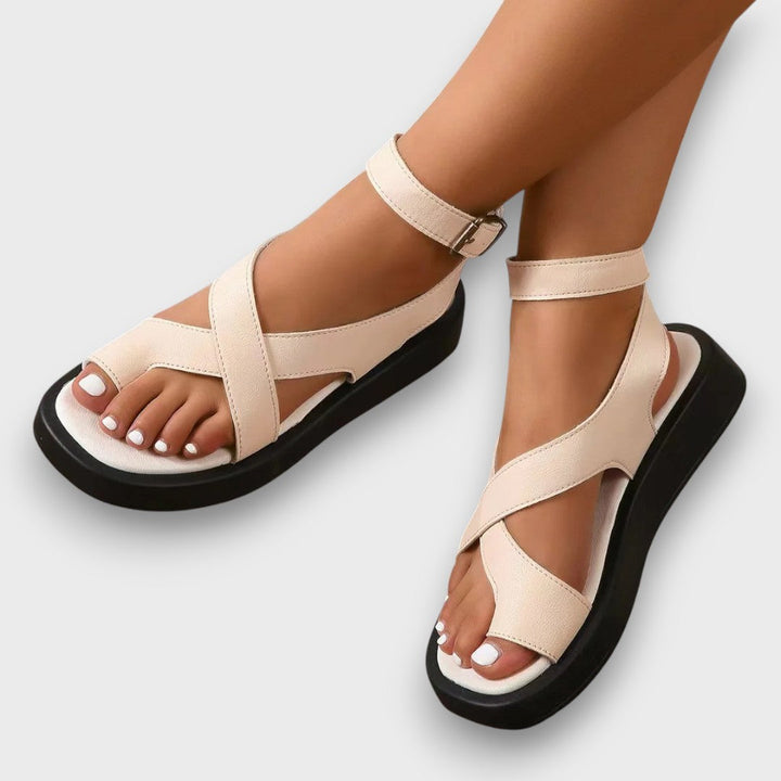 Nora – Gladiator Sandals