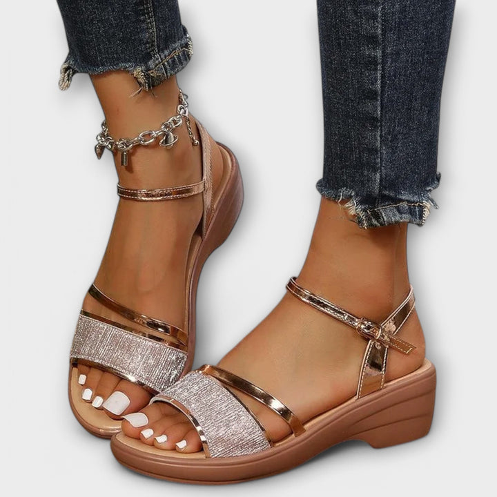Elmea – Orthopedic Sandals with a Feminine Silhouette