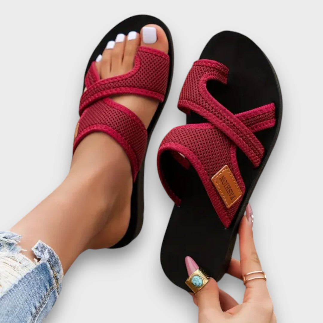 Naya – Comfortable Summer Shoes with a Feel-Good Factor