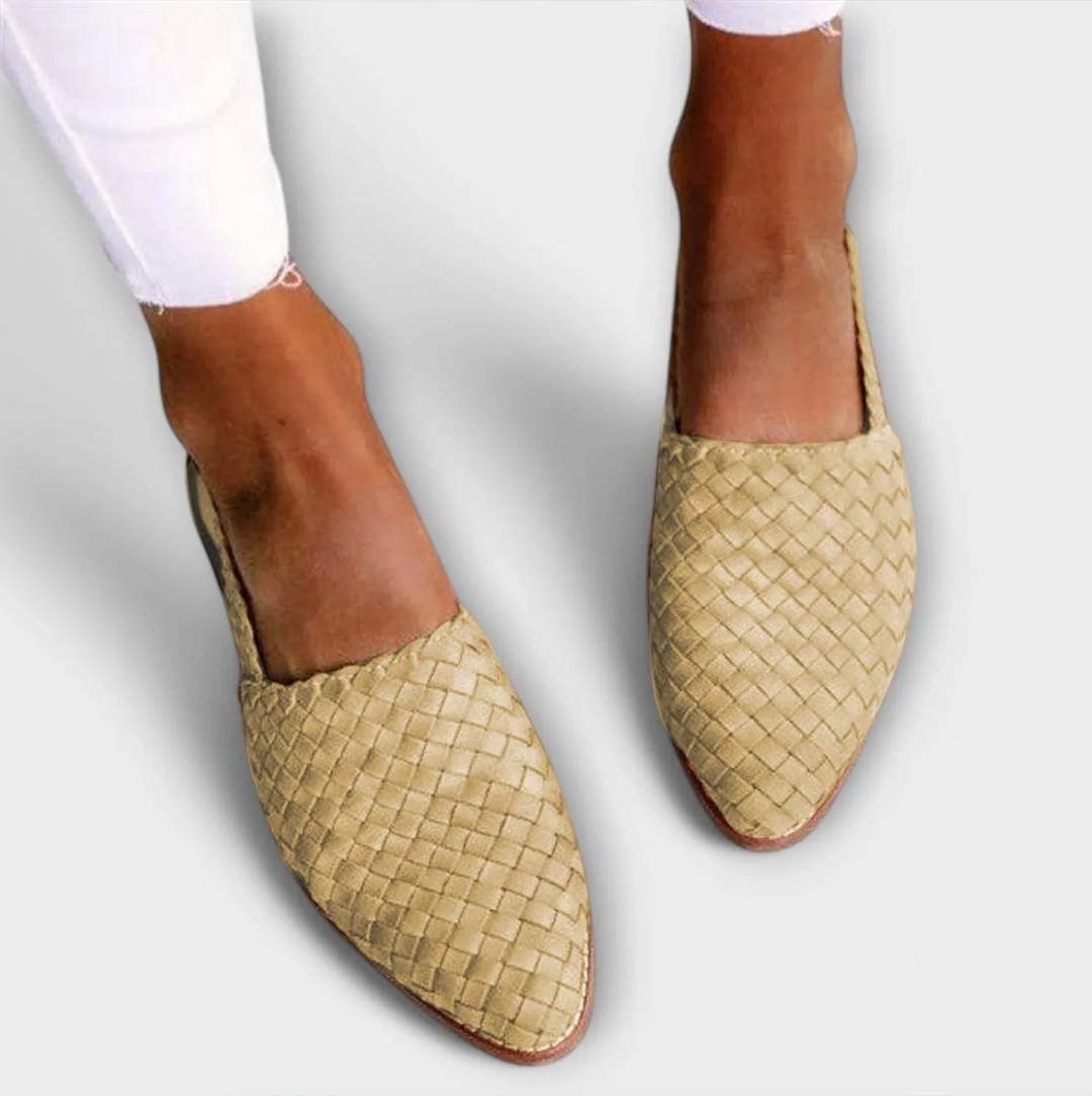 Iskrae – Elegant Loafers