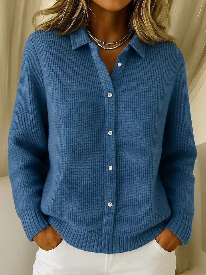 Susan - Elegant Cozy Knit Cardigan