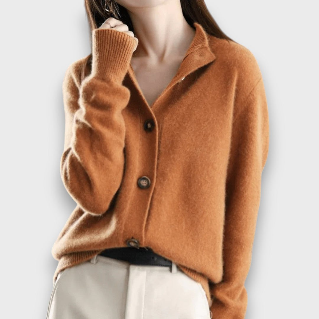 Zerinae – Elegant Cardigan