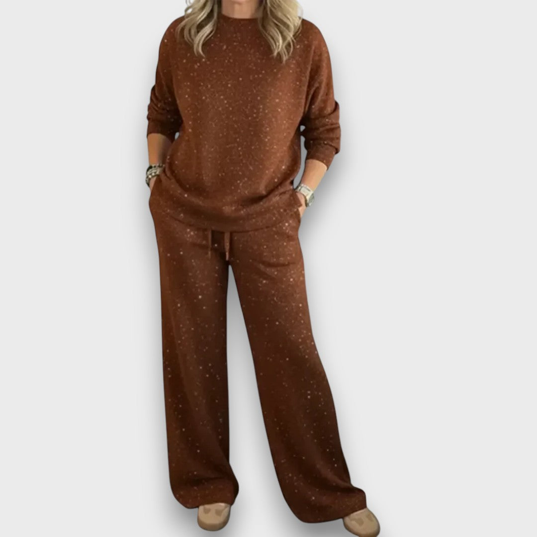 Larea – Relaxed Two-Piece Lounge Set