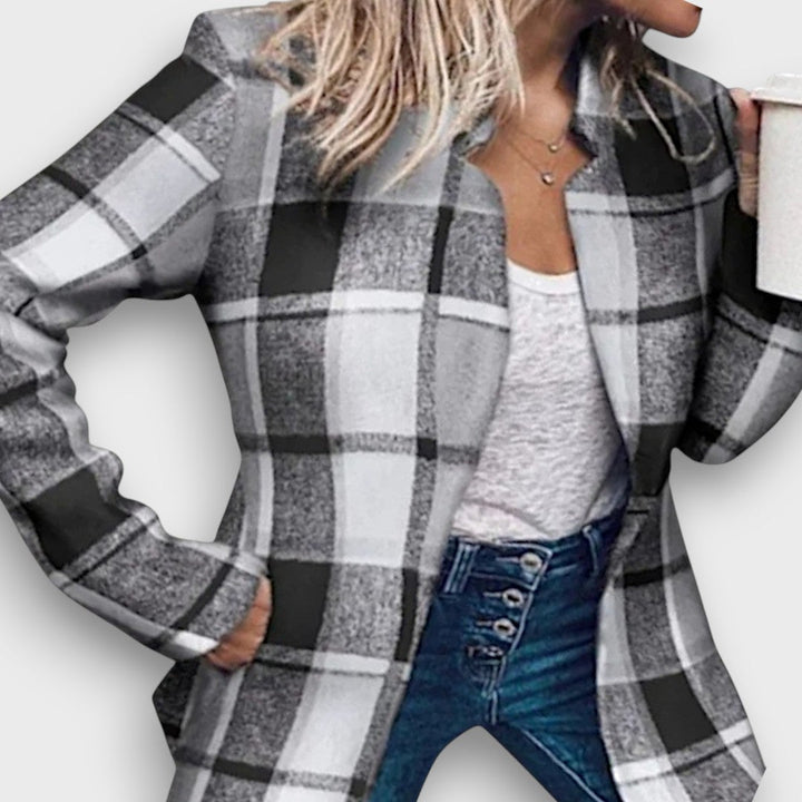 Alvianae – Everyday open blazer