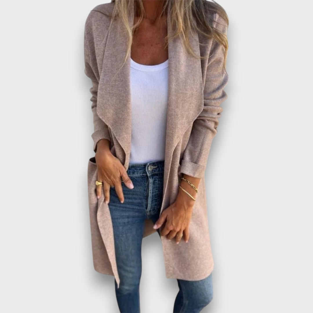 Elnara – Transitional Cardigan