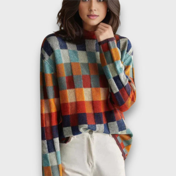 Novaria – Turtleneck Sweater