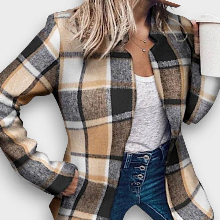 Alvianae – Everyday open blazer