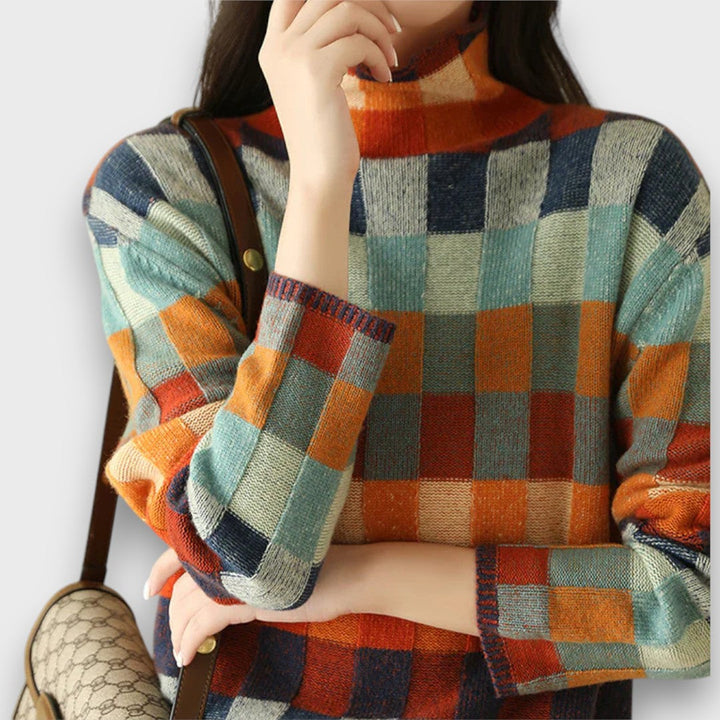 Novaria – Turtleneck Sweater