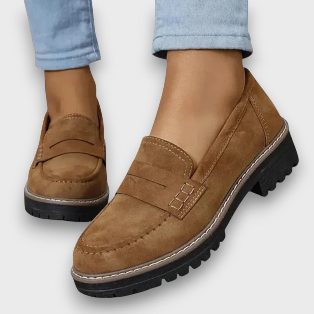 Calenora – Orthopedic Loafers