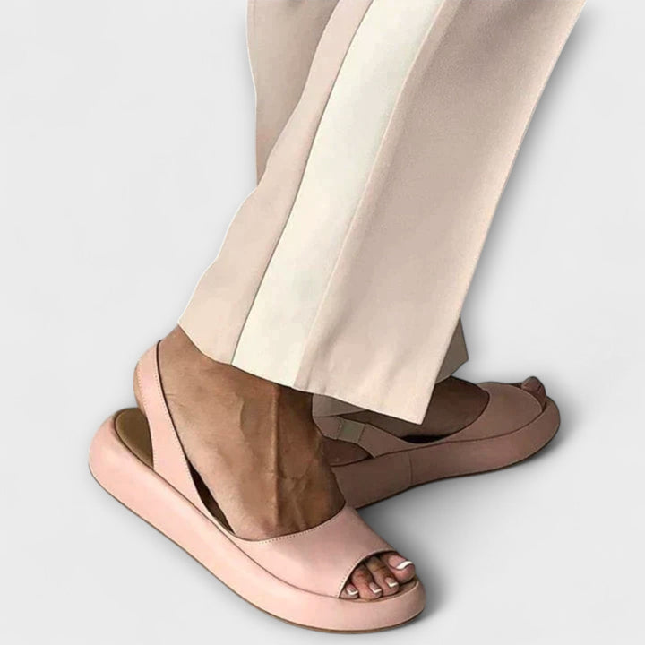 Eloena – Orthopedic Sandals with Supportive Lightness